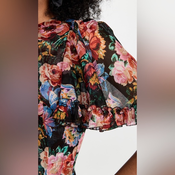 NWOT The Vampire's Wife The Mini Midnight Tremors Dress - Picture 5 of 10